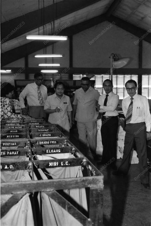 POS BRICKFIELDS