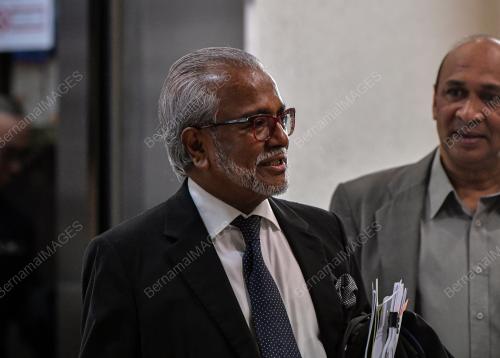 TAN SRI MUHAMMAD SHAFEE ABDULLAH