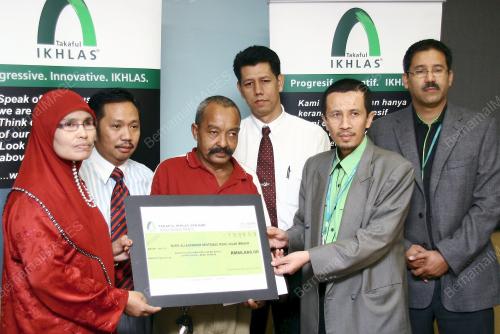 TAKAFUL IKHLAS