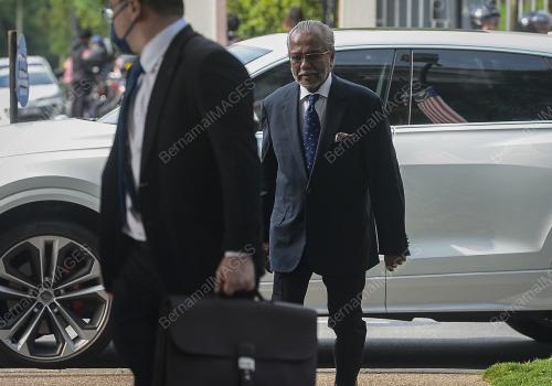 TAN SRI MUHAMMAD SHAFEE ABDULLAH