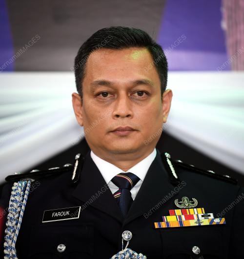 ACP MOHAMAD FAROUK ESHAK