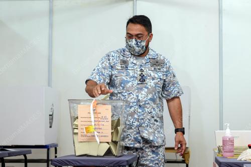 PILIHAN RAYA UMUM KE-15