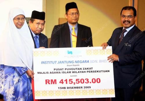 JAMIL KHIR BAHAROM