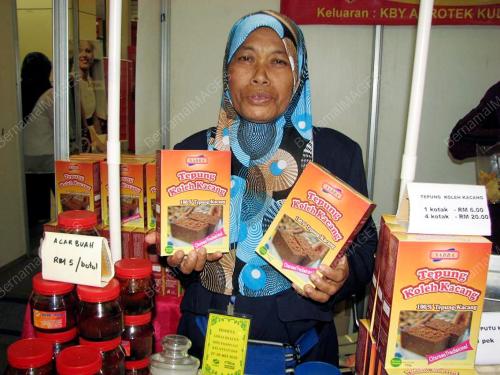 KHATIJAH IBRAHIM