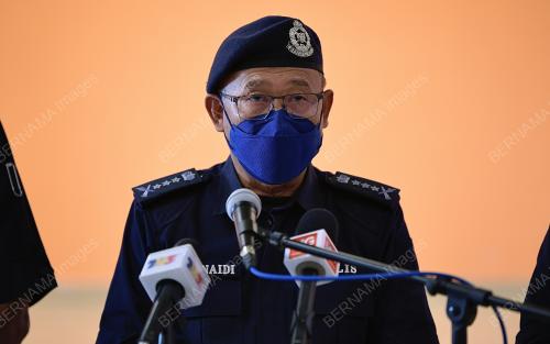 DATUK ARJUNAIDI MOHAMED