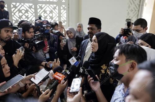 PUTERI SARAH LIYANA MEGAT KAMARUDDIN