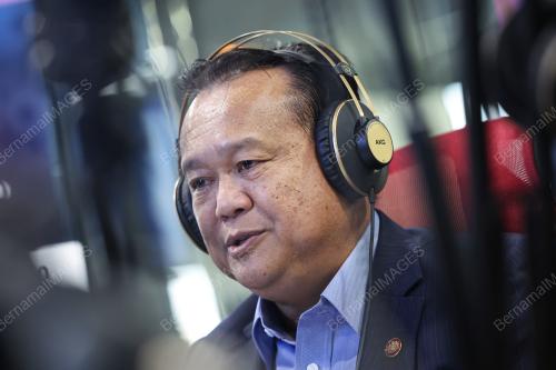 DATUK SERI ALEXANDER NANTA LINGGI