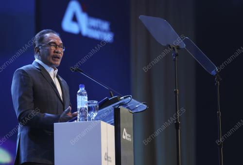 DATUK SERI ANWAR IBRAHIM
