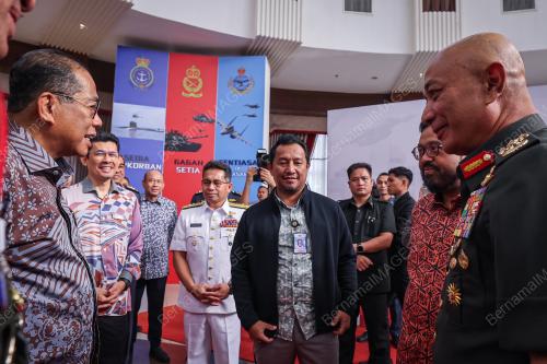 DATUK SERI MOHAMED KHALED NORDIN