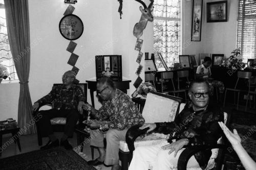 TUNKU ABDUL RAHMAN