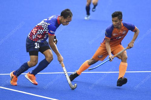 PERLAWANAN AKHIR SAINGAN DIVISYEN PREMIER LIGA HOKI MALAYSIA