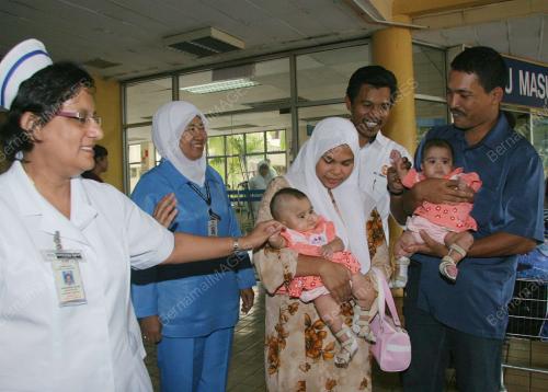 BAYI KEMBAR