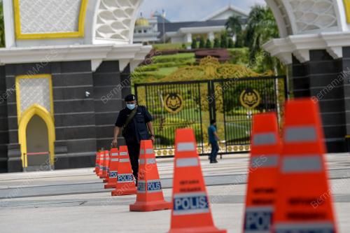 PERBINCANGAN KHAS RAJA-RAJA MELAYU