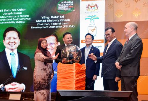 DATUK SERI ARTHUR JOSEPH KURUP