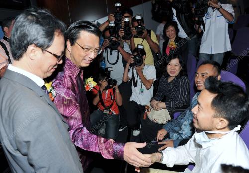 DATUK SERI LIOW TIONG LAI