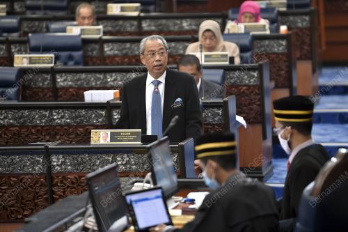 TAN SRI MUHYIDDIN YASSIN
