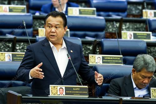 DATUK SERI ALEXANDER NANTA LINGGI