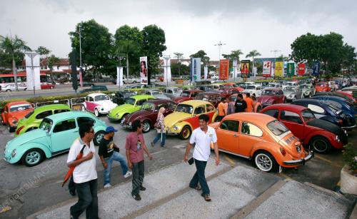 BUG O RAMA 2009