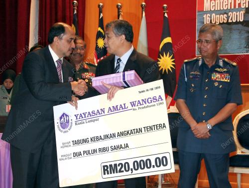 ZAHID HAMIDI