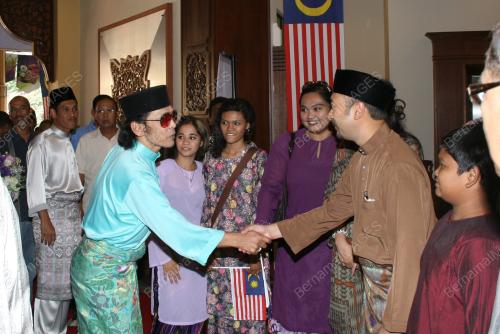 MUKHIRIZ MAHATHIR