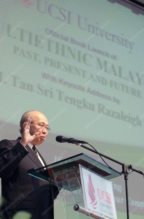 TENGKU RAZALEIGH HAMZAH