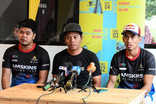 SIDANG MEDIA KEJOHANAN BERBASIKAL ANTARABANGSA TOUR OF SELANGOR 2019