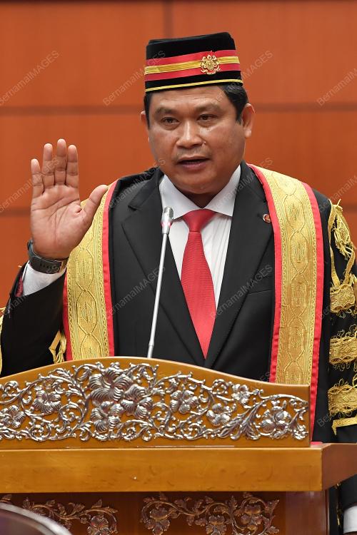 SENATOR DATUK SERI MOHAMAD ALI MOHAMAD