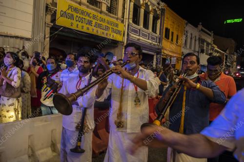 SAMBUTAN THAIPUSAM