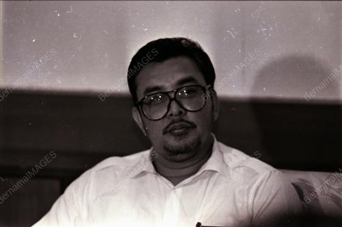 TUN DAIM ZAINUDDIN