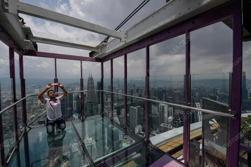 MENARA KL KEMBALI OPERASI
