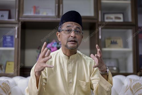 DATUK KAMARUL BAHARIN A. KASIM