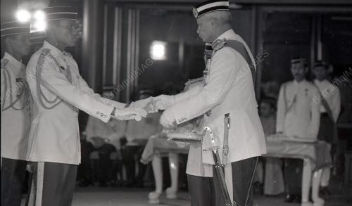SULTAN AHMAD SHAH AL-MUSTAIIN BILLAH