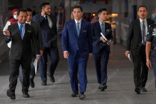 DATUK SERI AZMIN ALI