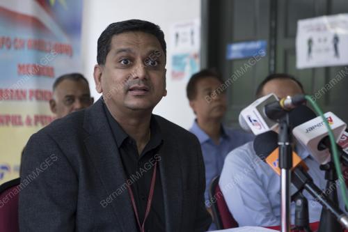 DATUK SERI DR SANTHARA KUMAR