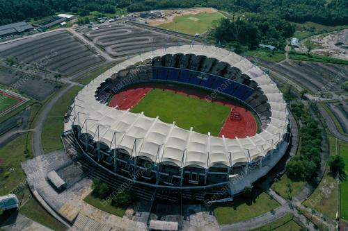 PERSIAPAN SUKMA SARAWAK 2024