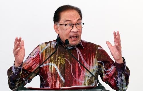 DATUK SERI ANWAR IBRAHIM