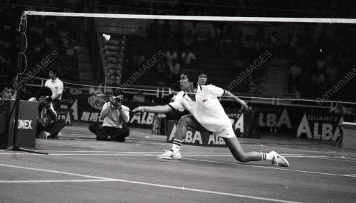 BADMINTON PIALA DUNIA