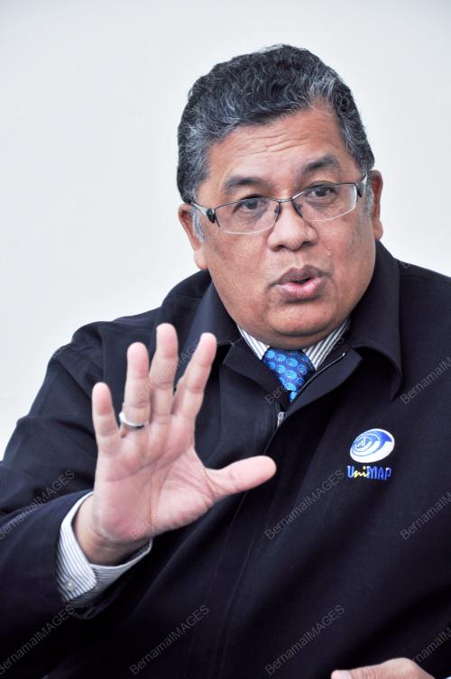 BRIG. JEN. DATUK PROF DR KAMARUDIN HUSSIN