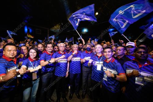 DATUK SERI DR AHMAD ZAHID HAMIDI