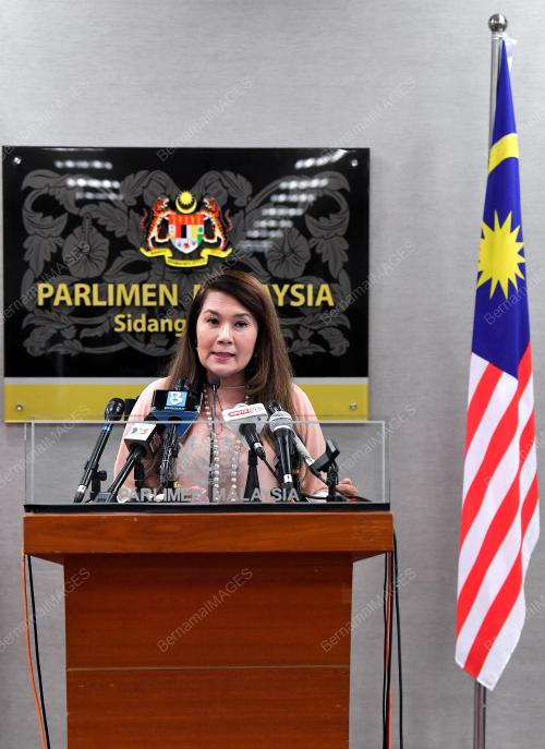 SENATOR RAS ADIBA MOHD RADZI