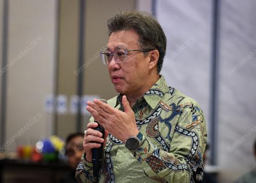 DATUK SERI WONG CHUN WAI