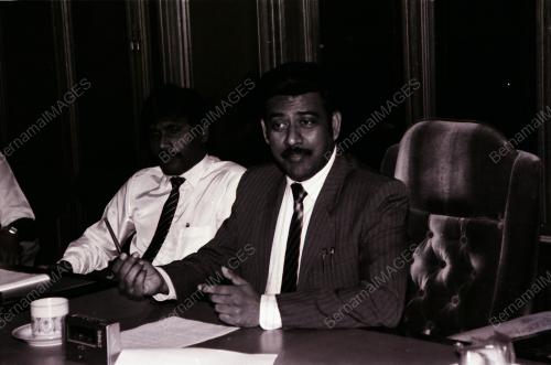 D. P. VIJANDRAN