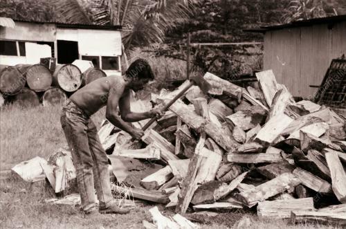 JUAL KAYU API