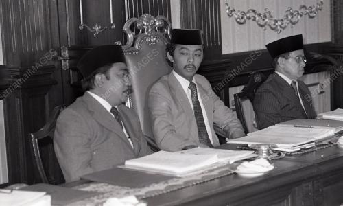 MAJLIS RAJA-RAJA
