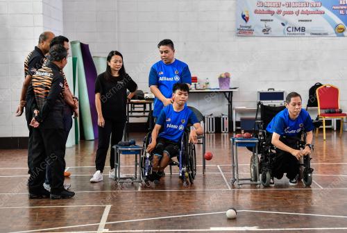 HANNAH YEOH