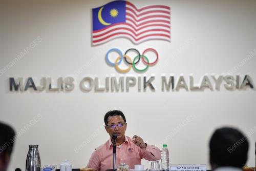 TAN SRI MOHAMAD NORZA ZAKARIA
