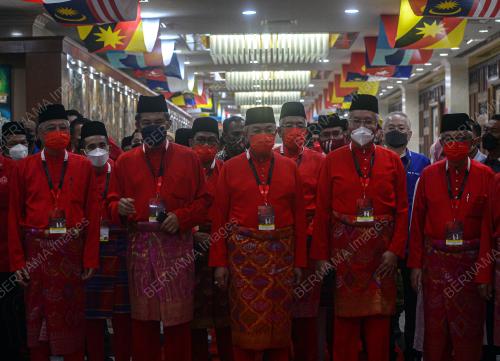 DATUK SERI DR AHMAD ZAHID HAMIDI