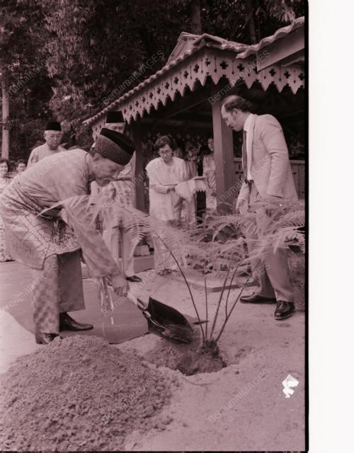 TUANKU CANSELOR TUANKU JA'AFAR