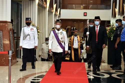 TAN SRI MUHYIDDIN YASSIN