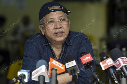 TAN SRI ANNUAR MUSA